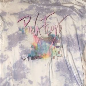 pink floyd tee